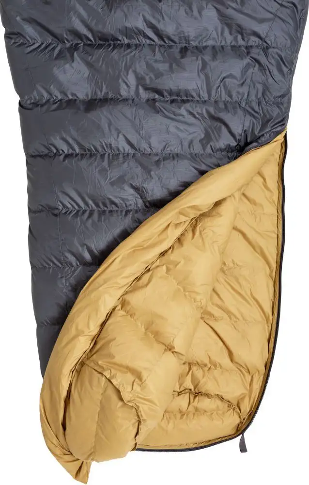 Спальний мішок Turbat NOX 400. 185cm Grey - 3 - Robinzon.ua