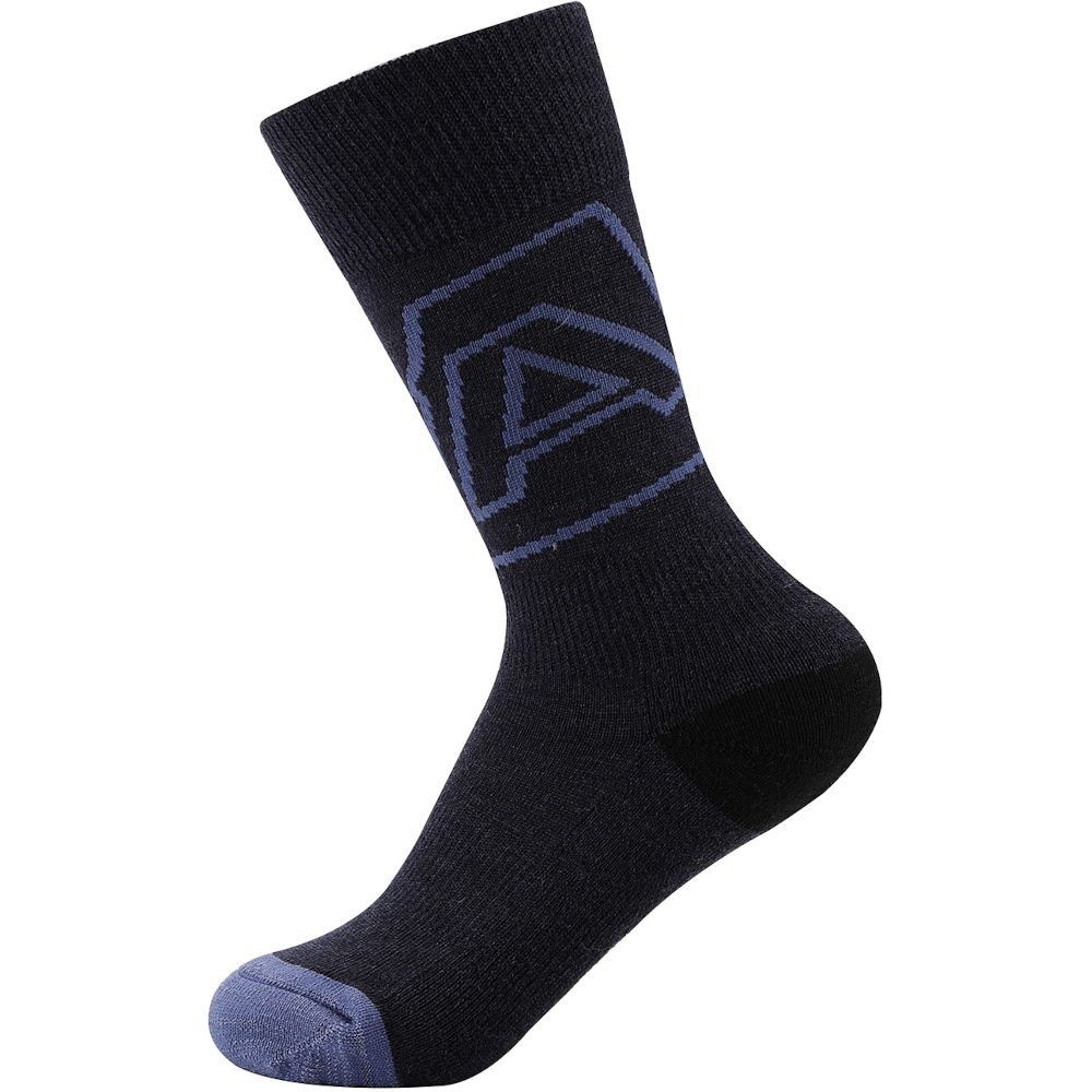Шкарпетки Alpine Pro PHALTE, Dark blue, L (USCY082692 L) - 2 - Robinzon.ua