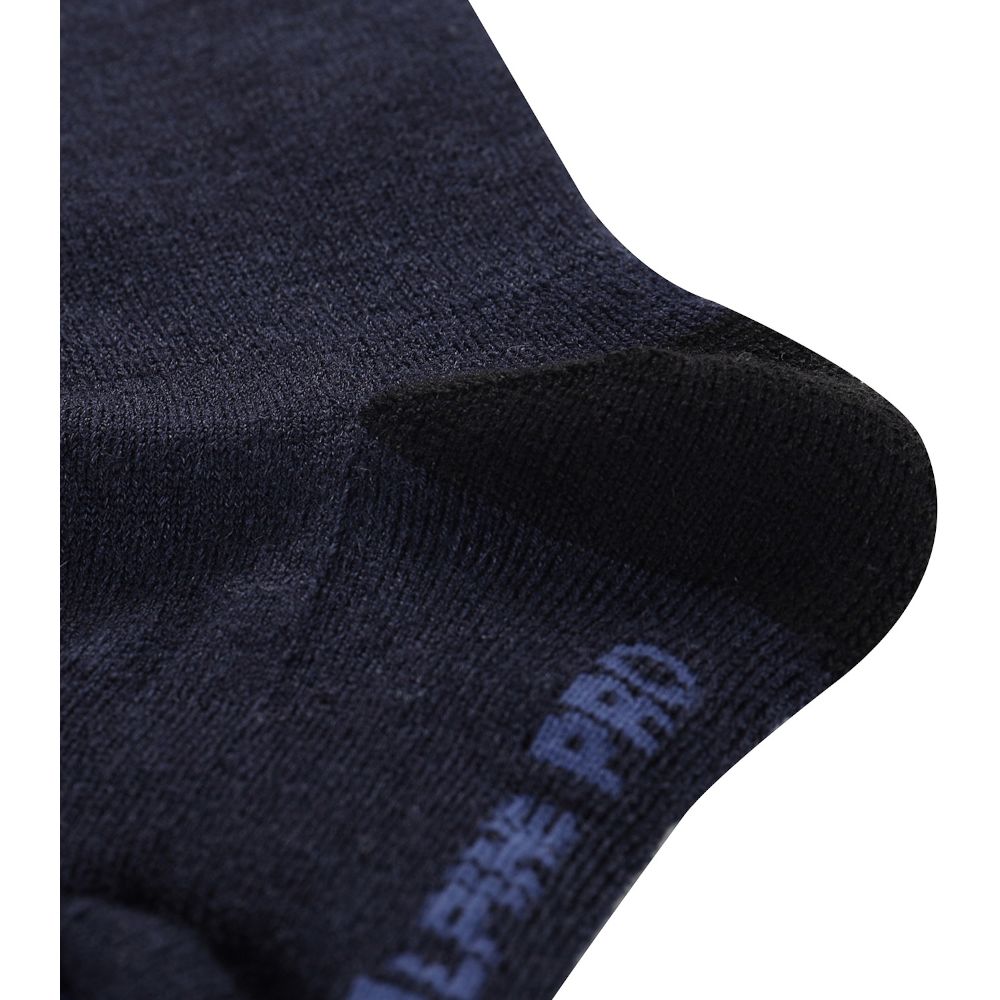 Шкарпетки Alpine Pro PHALTE, Dark blue, L (USCY082692 L) - 5 - Robinzon.ua