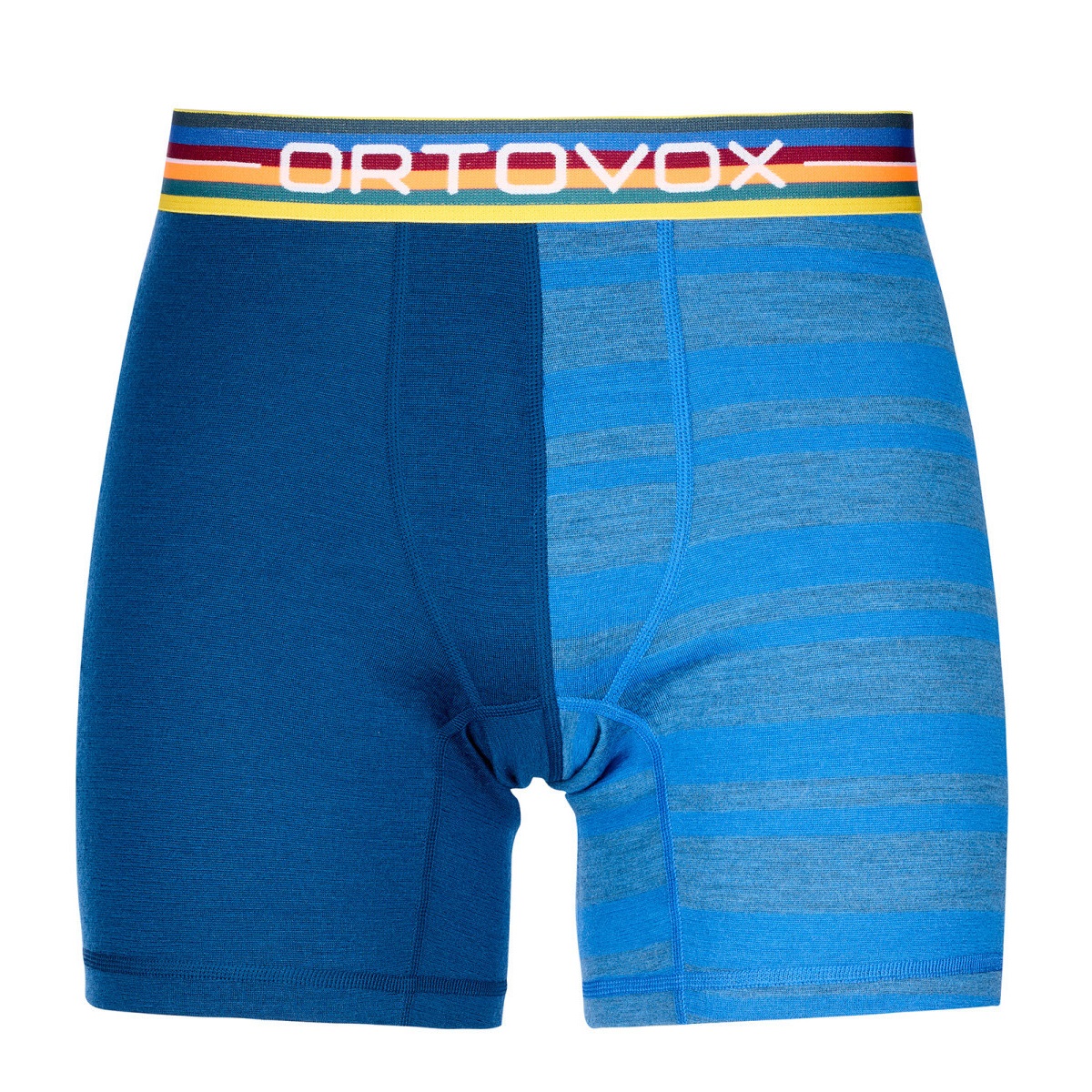 Термотрусы мужские Ortovox 185 Rock'n'wool Boxer M, pacific green, L (4251422587563) - 1 - Robinzon.ua