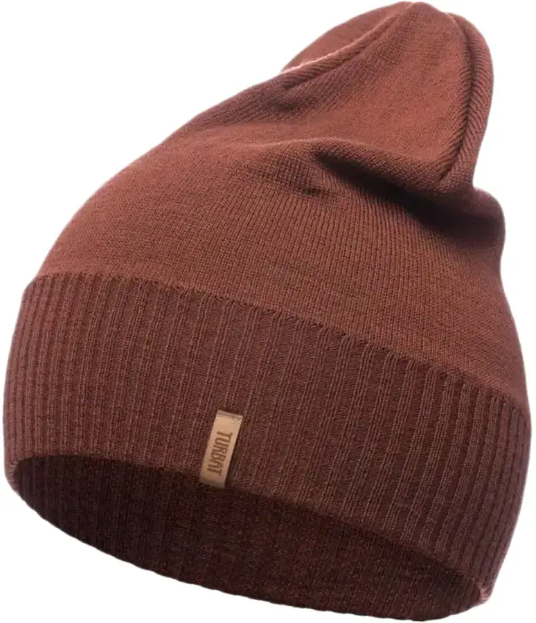 Шапка Turbat Saga Brick Orange - Robinzon.ua