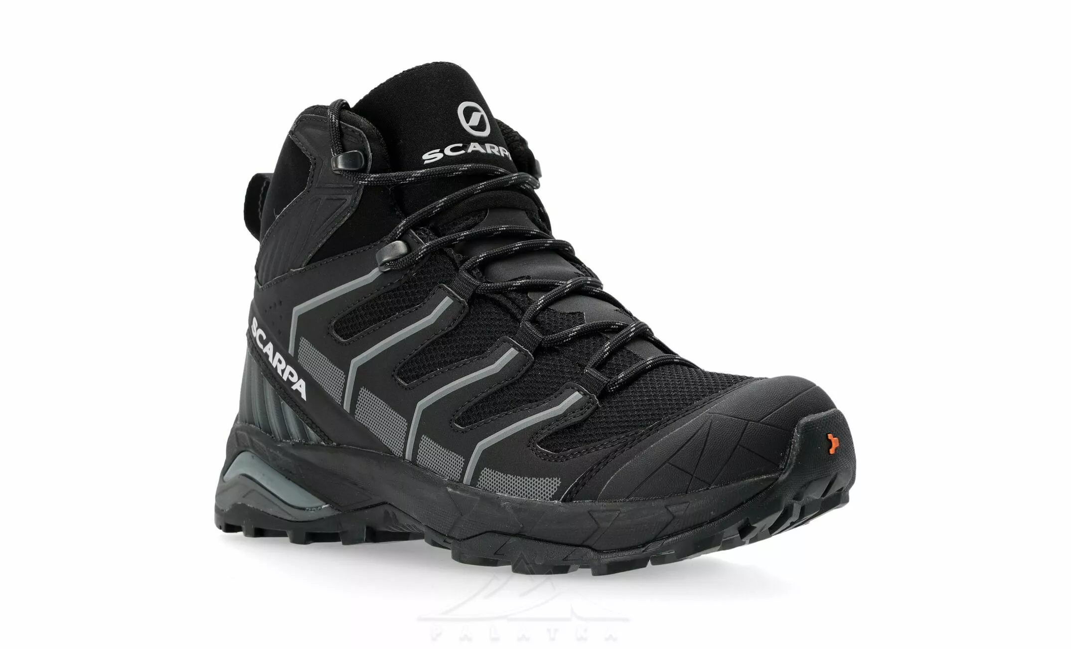Черевики Scarpa Maverick MID GTX, Black/Gray, 43.5 (8057963056720) - Robinzon.ua