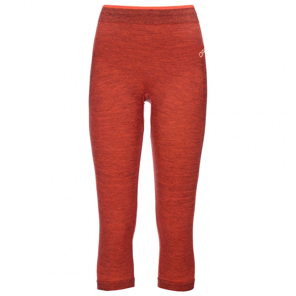 Термоштани жіночі Ortovox 230 Competition Short Pants W, coral, XS (4251422589093) Термоштани жіночі Ortovox 230 Competition Short Pants W, coral, XS (4251422589093) - Robinzon.ua