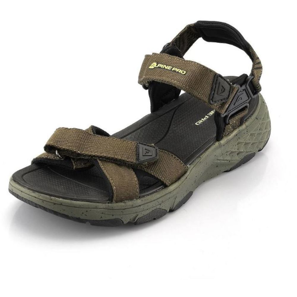 Сандалі Alpine Pro NORTE, Black, 45 (UBTX286990 45) - 2 - Robinzon.ua