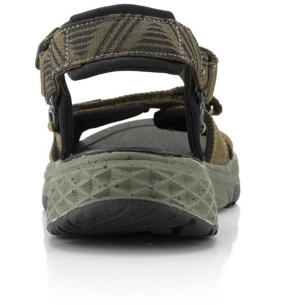 Сандалі Alpine Pro NORTE, Black, 45 (UBTX286990 45) - 4 - Robinzon.ua