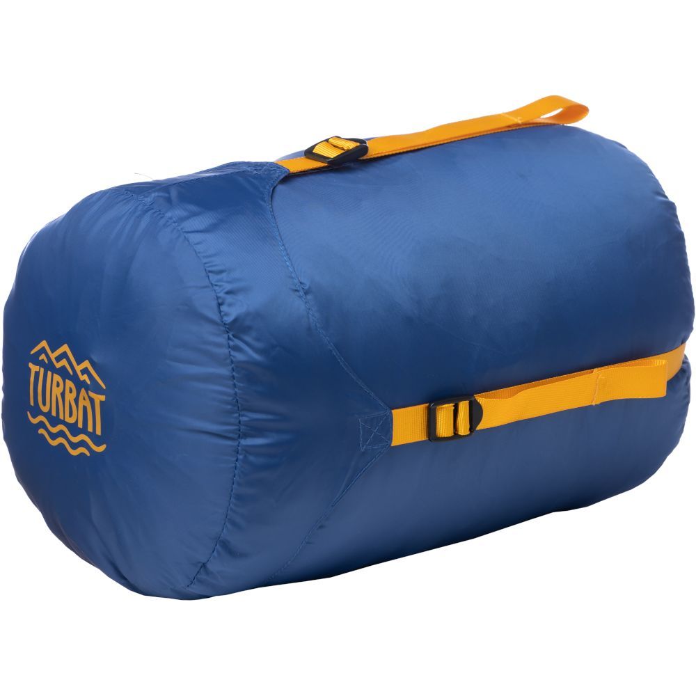 Компрессионный мешок Turbat Vatra 2S Carry Bag ц:dark blue - 1 - Robinzon.ua