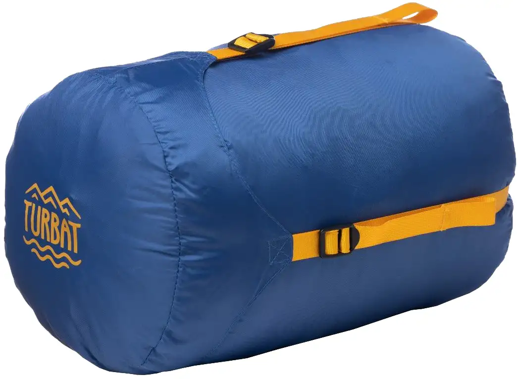 Компрессионный мешок Turbat Vatra 2S Carry Bag ц:dark blue - Robinzon.ua