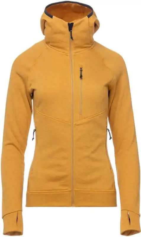 Худі Turbat Peak Wmn XS Yellow - Robinzon.ua