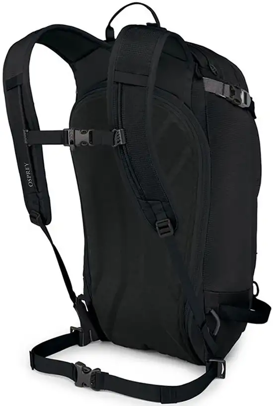 Рюкзак Osprey Soelden 22, black (10002649) - 2020 - 1 - Robinzon.ua