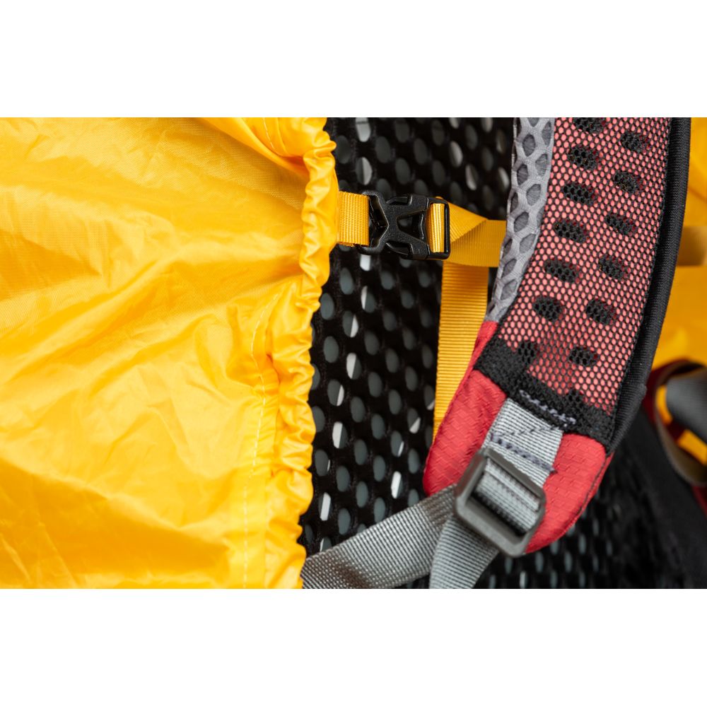 Чохол для рюкзака Turbat Raincover. L. Yellow - 3 - Robinzon.ua