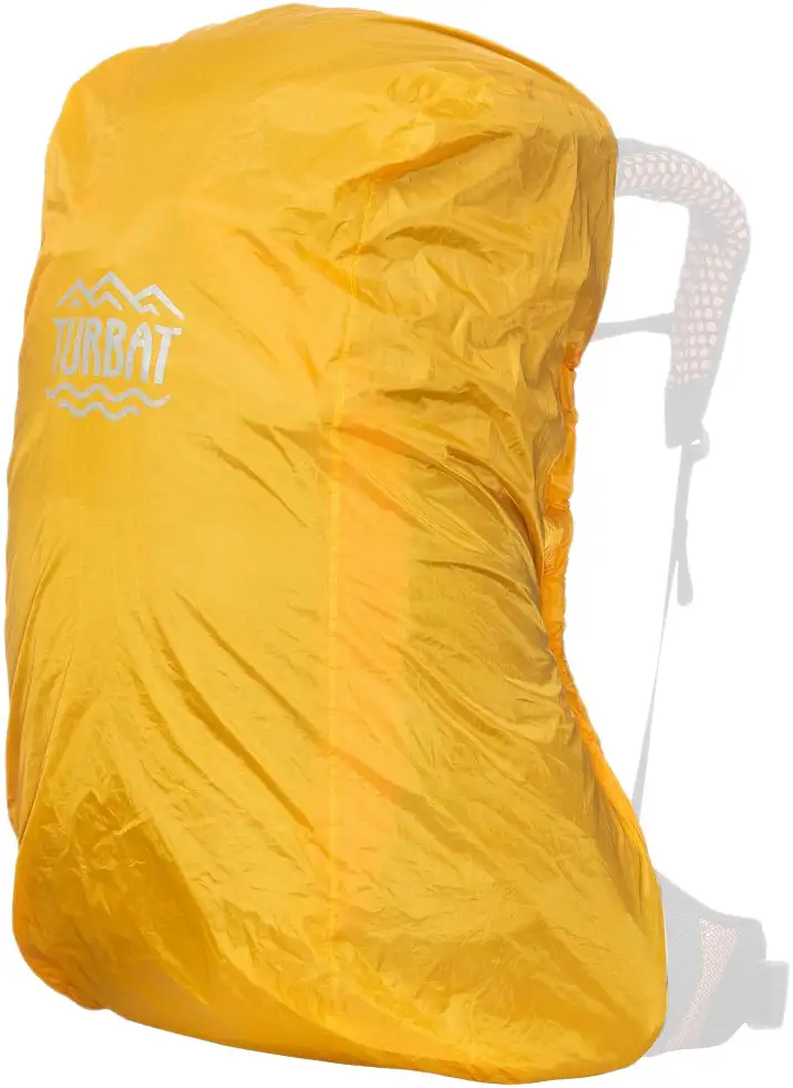 Чохол для рюкзака Turbat Raincover. L. Yellow - Robinzon.ua