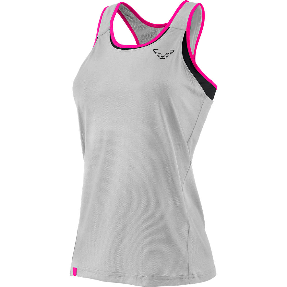 Майка жіноча Dynafit ALPINE 2/1 W TANK, gray, 44/38 (71189 0527 - 44/38) - Robinzon.ua