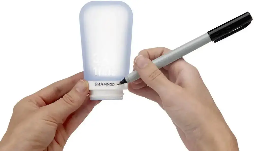 Емкость Humangear GoToob+ Large. Purple - 1 - Robinzon.ua