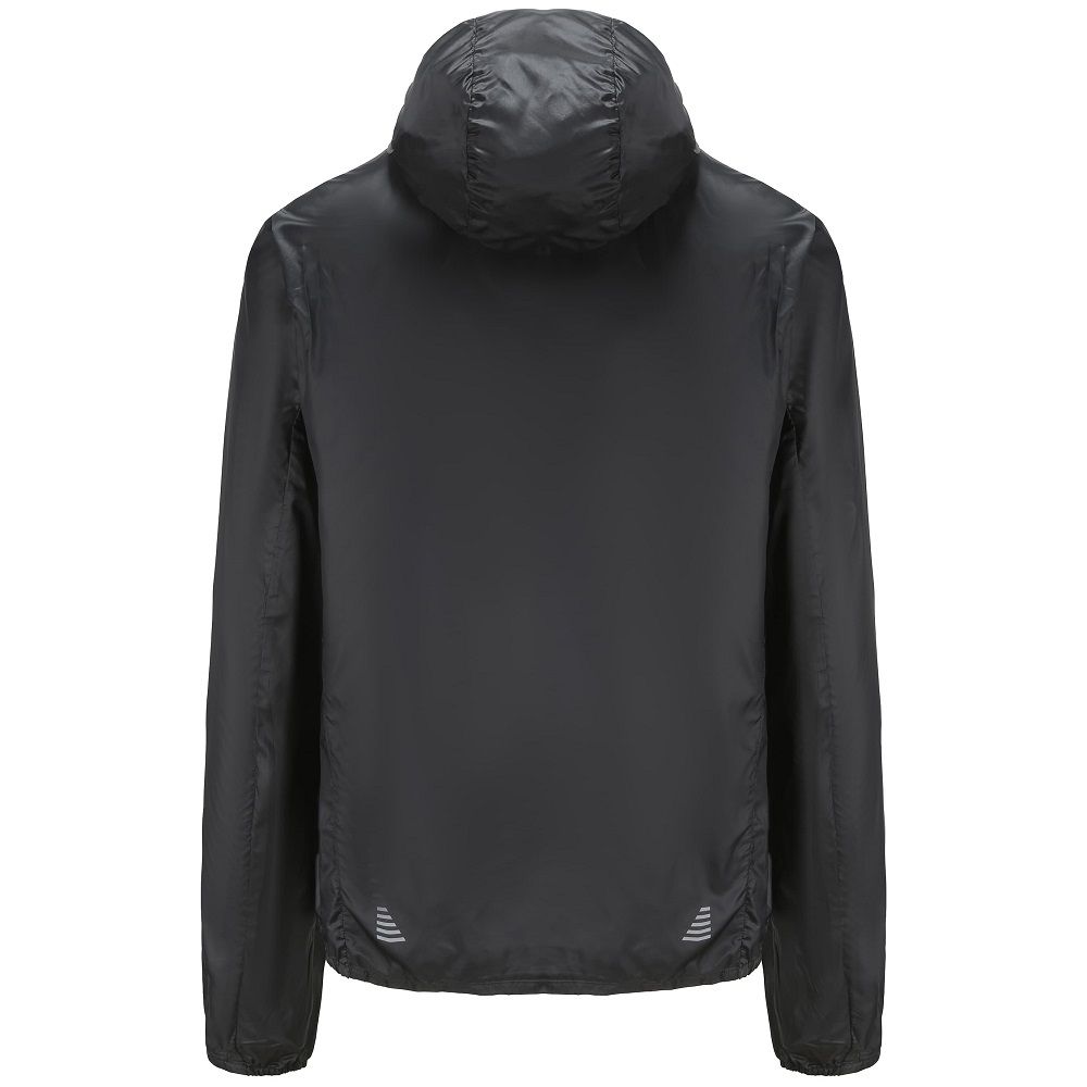 Чоловіча вітровка Alpine Pro Noriz, XS - Yellow (MJCX463 530) - 2 - Robinzon.ua