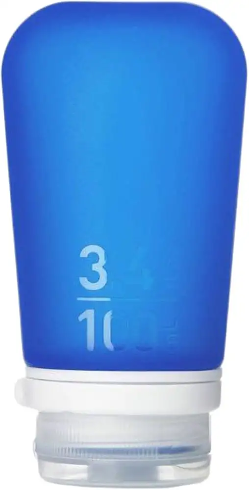 Ємність Humangear GoToob+ Large. Dark blue - Robinzon.ua