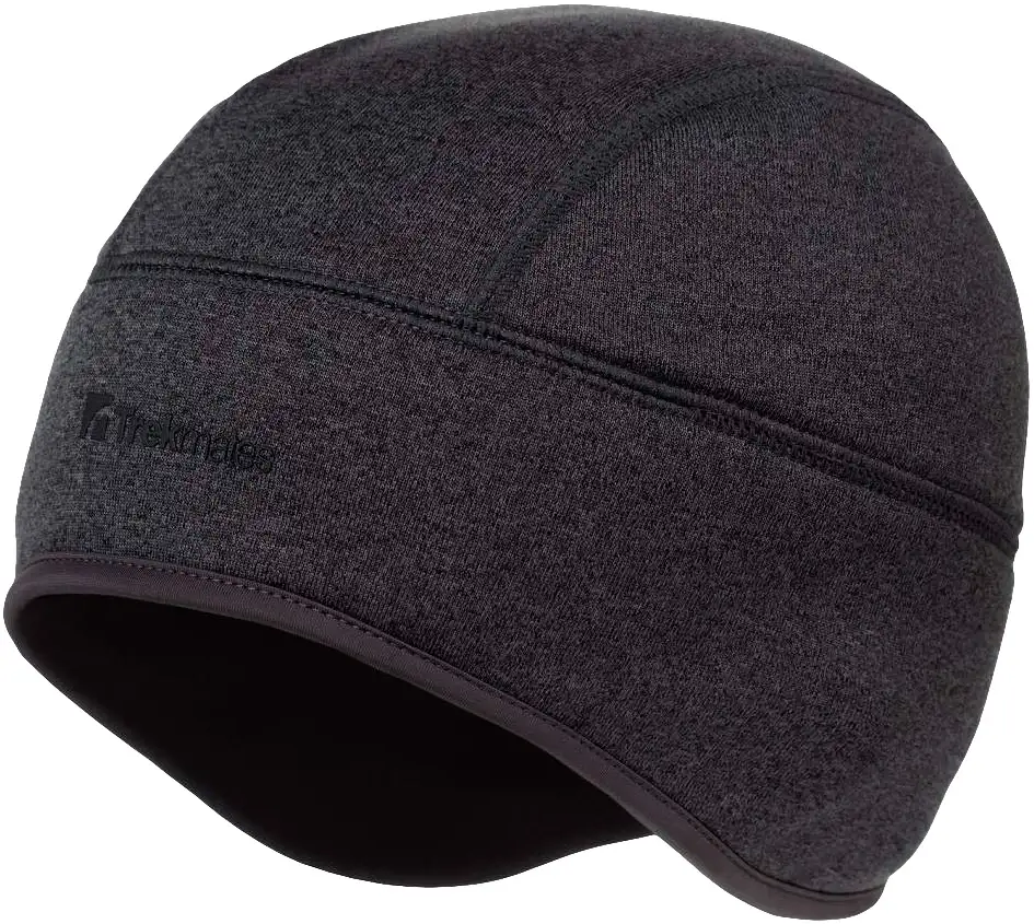 Шапка Trekmates Strath Beanie, dark grey marl, L/XL (TM-005642/TM-01281) - Robinzon.ua