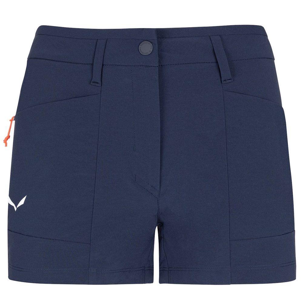 Шорти жіночі Salewa Puez DST W Cargo Shorts, blue, 44/38 (283153960) - Robinzon.ua