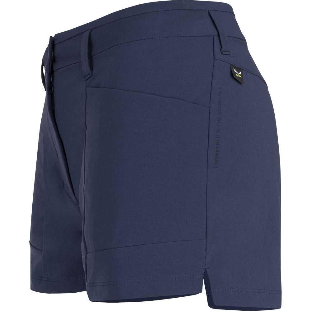 Шорти жіночі Salewa Puez DST W Cargo Shorts, blue, 44/38 (283153960) - 2 Шорти жіночі Salewa Puez DST W Cargo Shorts, blue, 44/38 (283153960) - 2 - Robinzon.ua