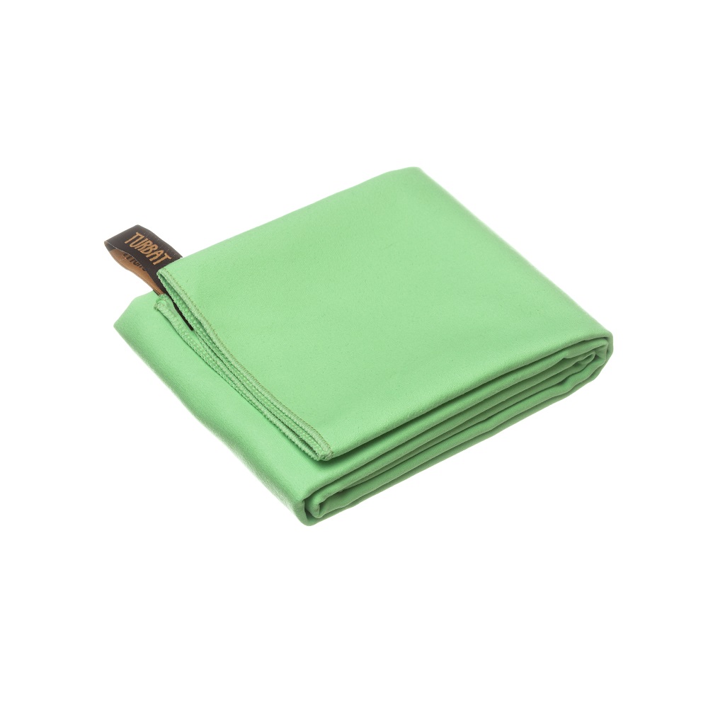 Полотенце Turbat Lagoon M lime green - M - зеленый - 1 - Robinzon.ua