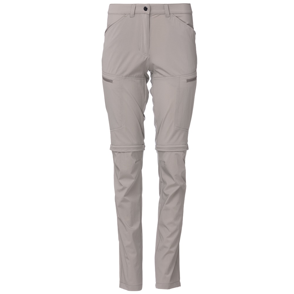 Штани 2в1 ж Turbat Cascade Wmn Cinder Beige - L - пісочний - Robinzon.ua