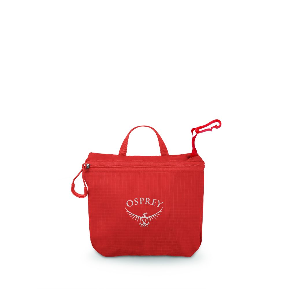 Чехол на рюкзак Osprey HiVis Commuter Raincover Small, Mars orange, S (843820155662) - 3 - Robinzon.ua