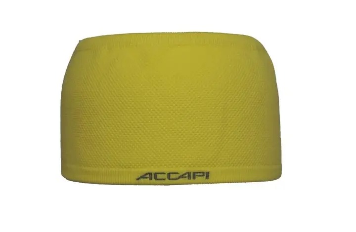 Пов'язка на голову Accapi Headband, Yellow Fluo, One Size (ACC A839.86-OS) - Robinzon.ua