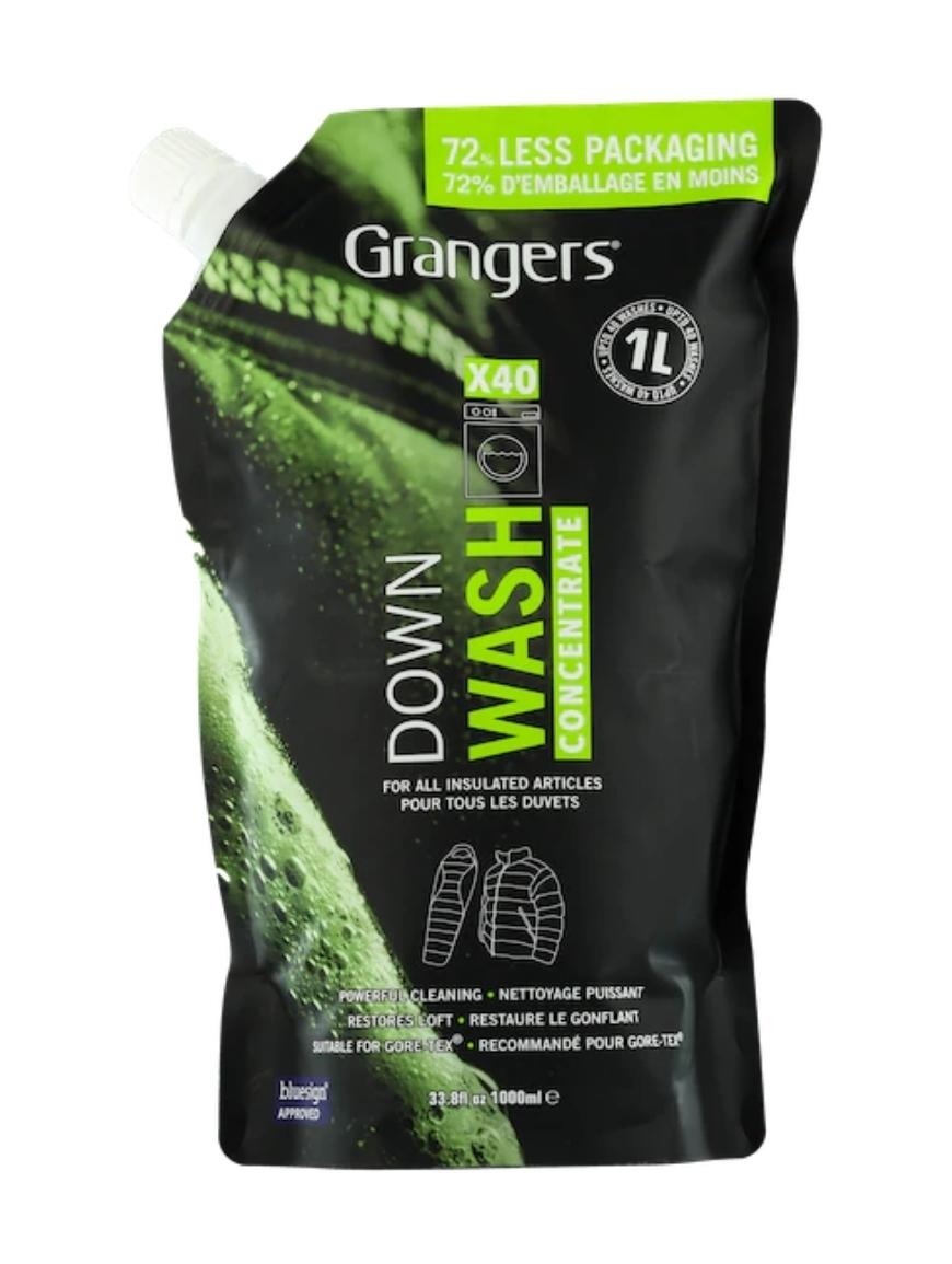 Засіб для прання пухових виробів Grangers Down Wash DC, 1 л (GRF215) - Robinzon.ua