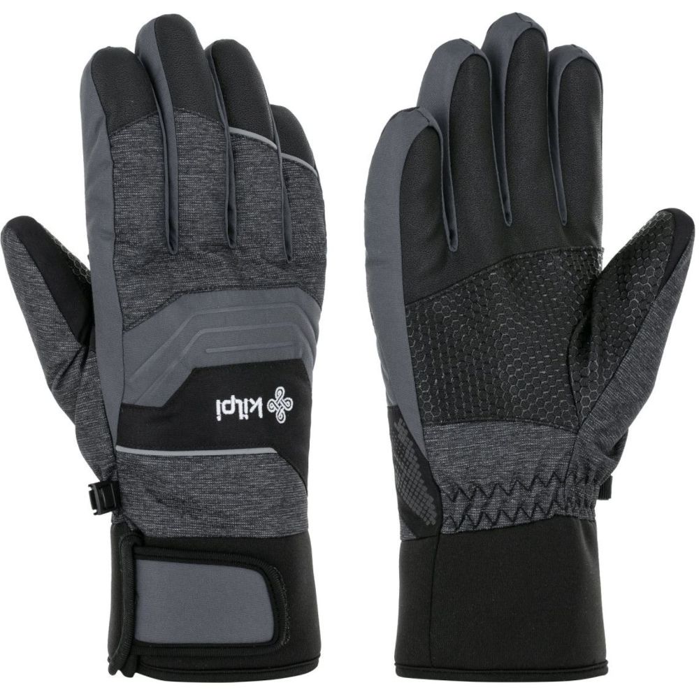 Рукавички Kilpi SKIMI-U, dark grey, M (SU0710KIDGYM) - Robinzon.ua
