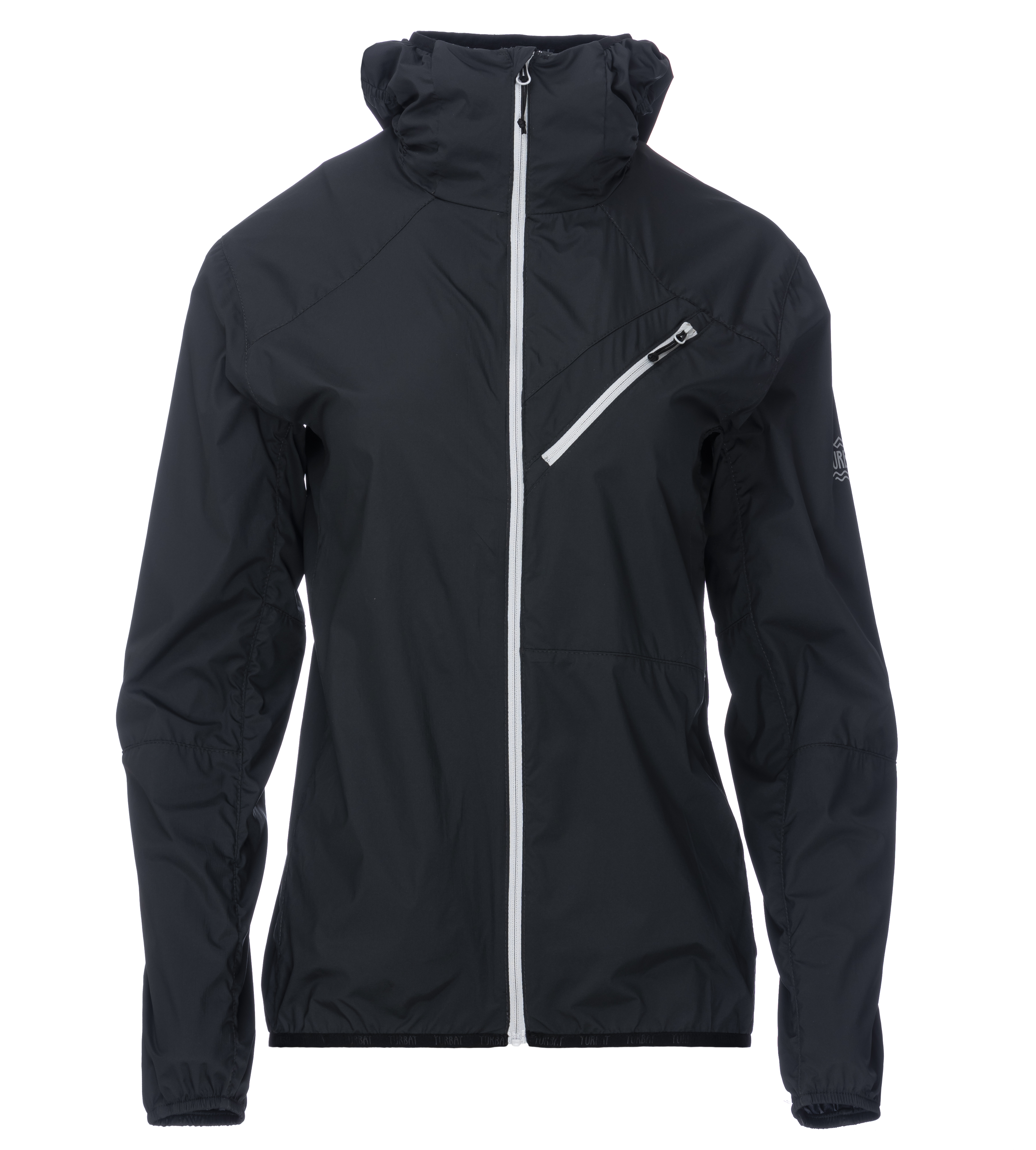 Куртка ж Turbat Fluger 2 Wmn Anthracite Black - S - чорний - Robinzon.ua