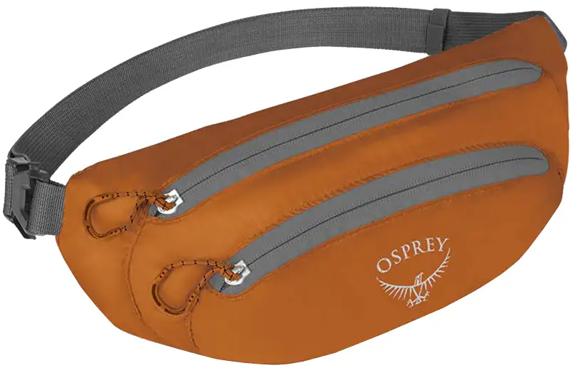 Поясная сумка Osprey Ultralight Stuff Waist Pack, Toffee orange (843820155952) - Robinzon.ua