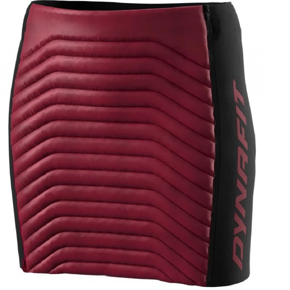 Утеплена жіноча спідниця Dynafit SPEED INSULATION SKIRT W, Burgundy, XS (71587/6211 XS) - Robinzon.ua