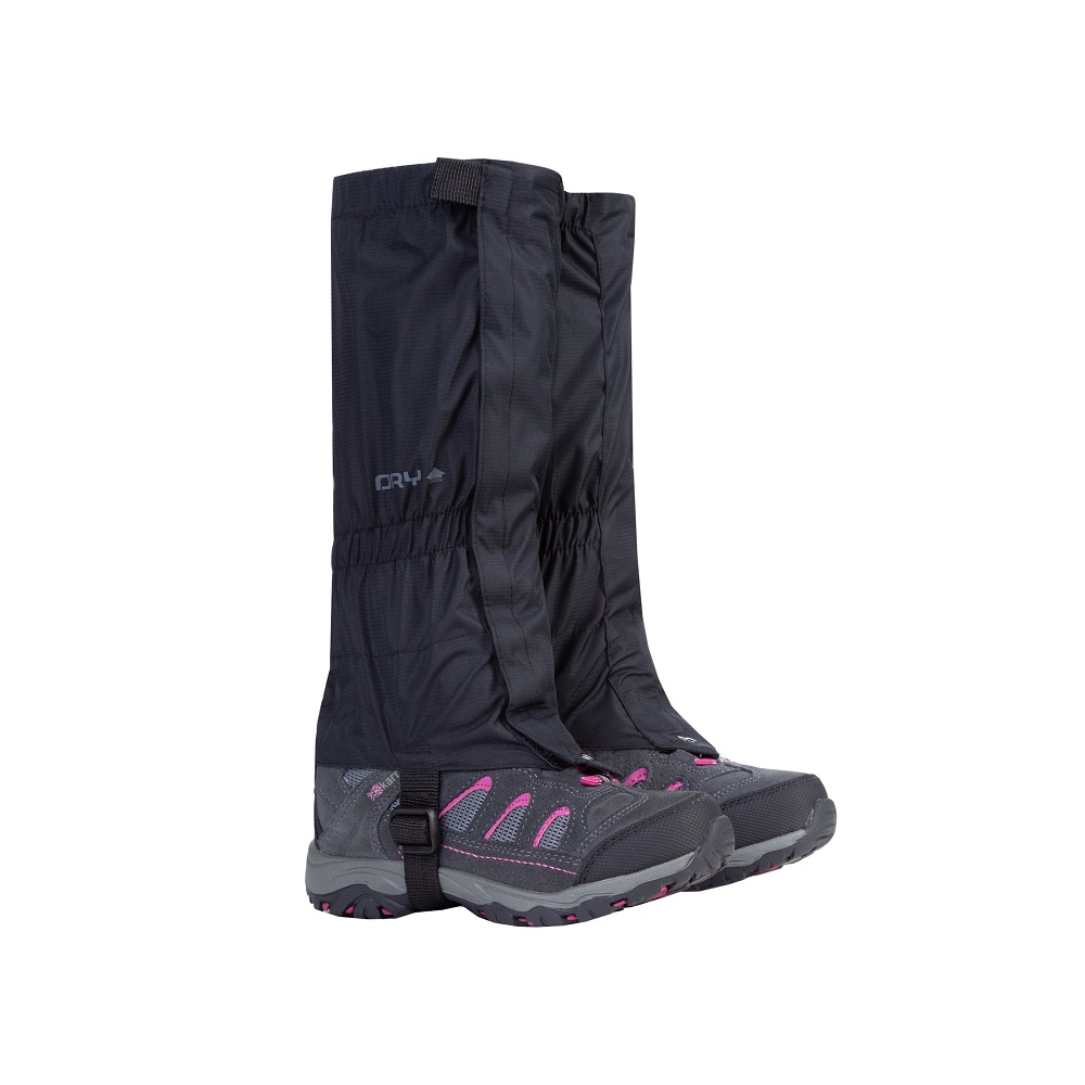 Бахіли Trekmates Junior DRY Gaiter, black, One Size (TM-006298/TM-01000) - Robinzon.ua