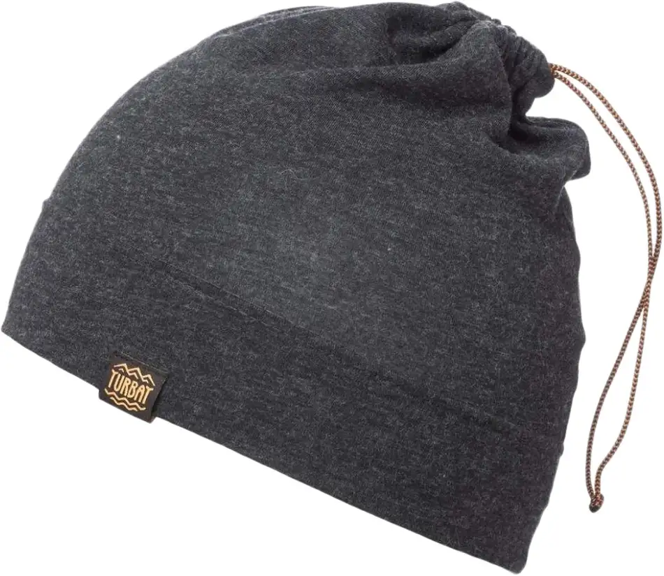 Шапка Turbat Trot L/XL Jet Black - Robinzon.ua
