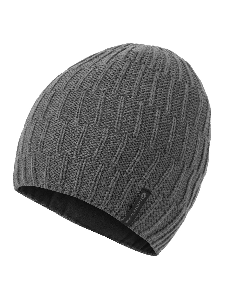 Шапка Montane Windjammer Halo Beanie, Slate, One Size (5056237086541) - Robinzon.ua