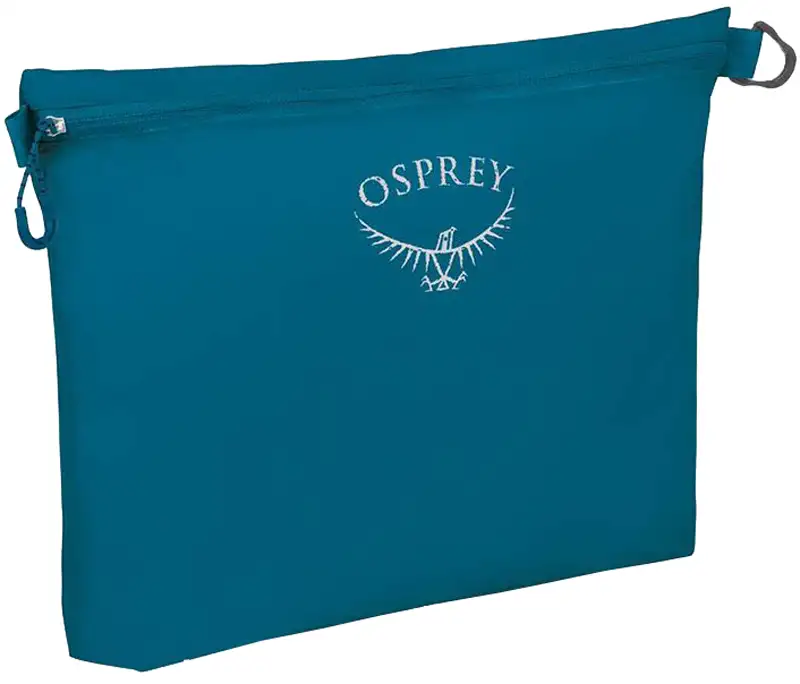 Сумка Osprey Ultralight Zipper Sack Large Waterfront Blue - Robinzon.ua
