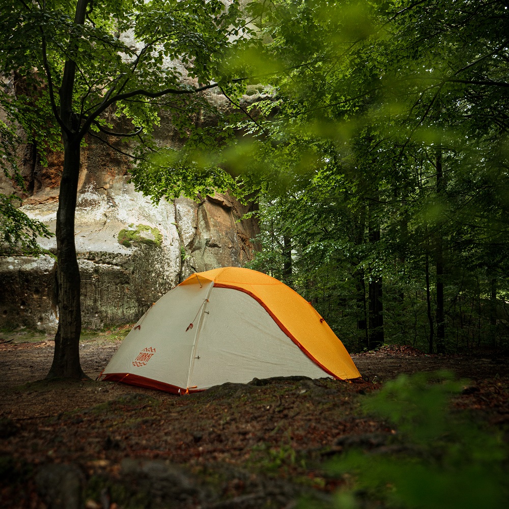 Палатка Turbat Borzhava. 3. Yellow - 6 - Robinzon.ua