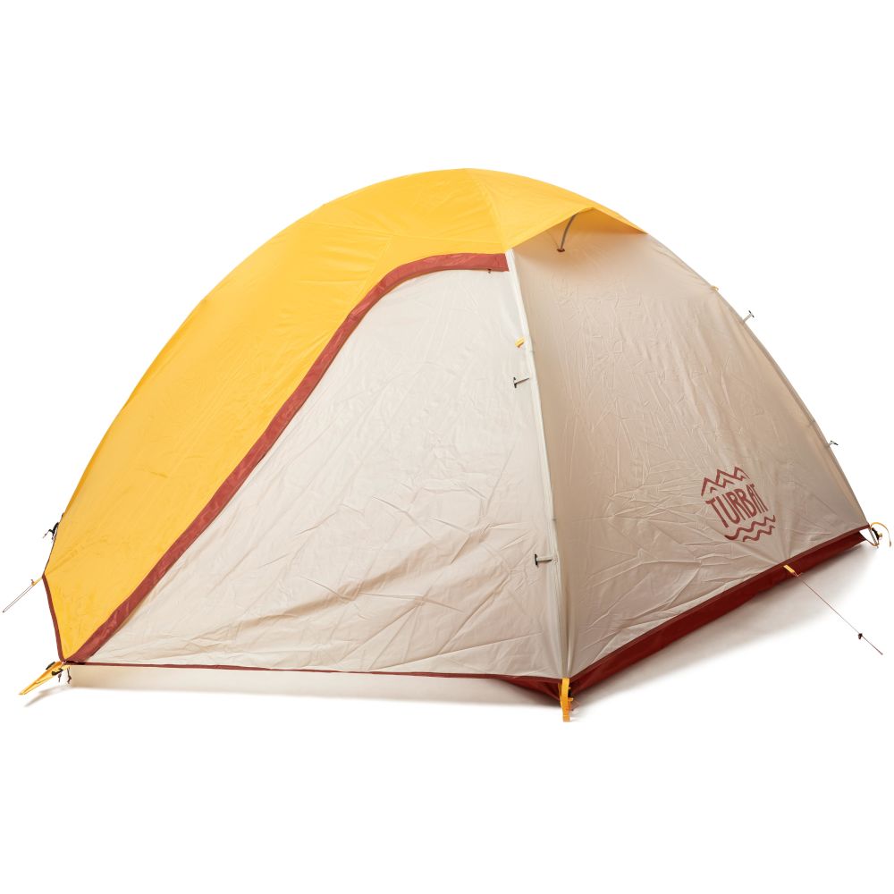 Палатка Turbat Borzhava. 3. Yellow - 2 - Robinzon.ua