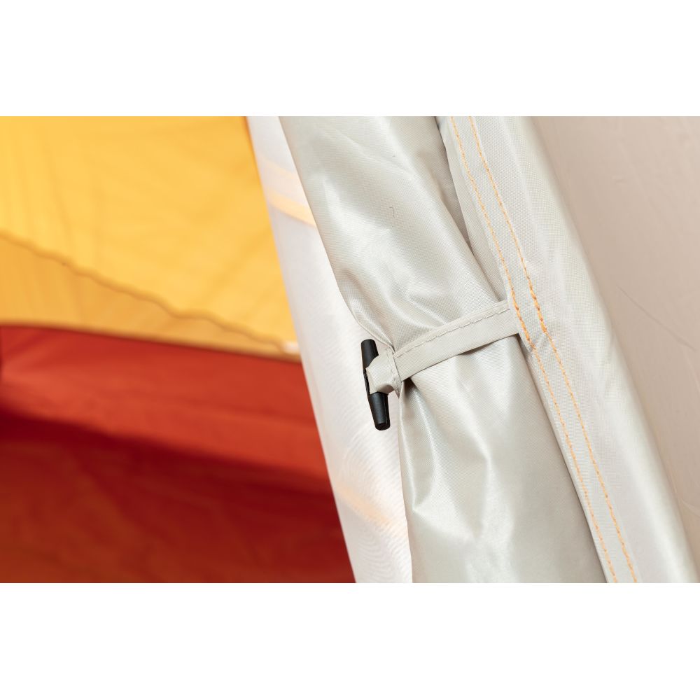 Палатка Turbat Borzhava. 3. Yellow - 4 - Robinzon.ua