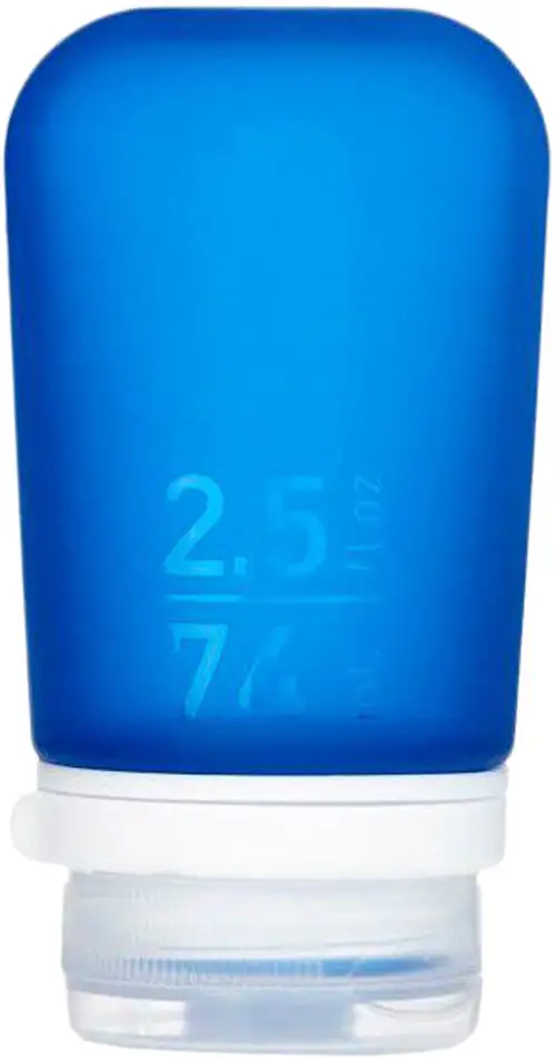 Ємність Humangear GoToob+ Medium. Dark blue - Robinzon.ua