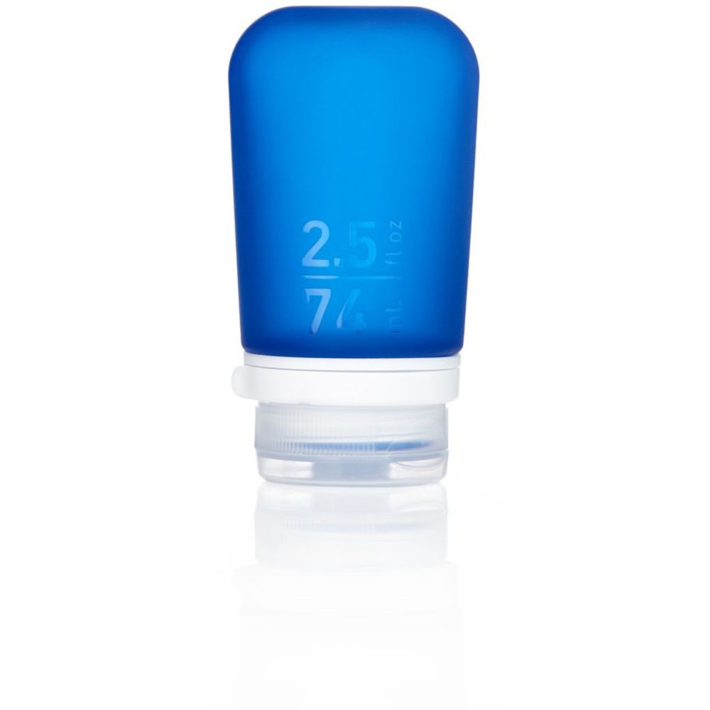 Ємність Humangear GoToob+ Medium. Dark blue - 1 - Robinzon.ua