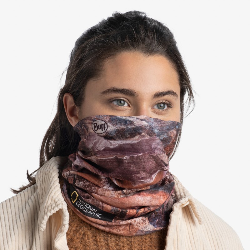 Шарф-труба Buff National Geographic Original, Downy Multi (BU 126756.555.10.00) - 3 - Robinzon.ua