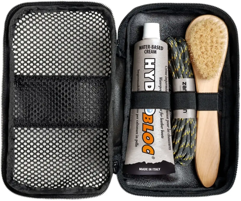 Набор по уходу за обувью Zamberlan Boot Cleaning and Care Kit - Robinzon.ua