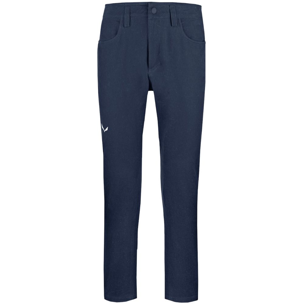 Штани чоловічі Salewa Fanes Hemp M Pants, Blue navy blazer, 50/L (28245/3960 50/L) - 1 - Robinzon.ua