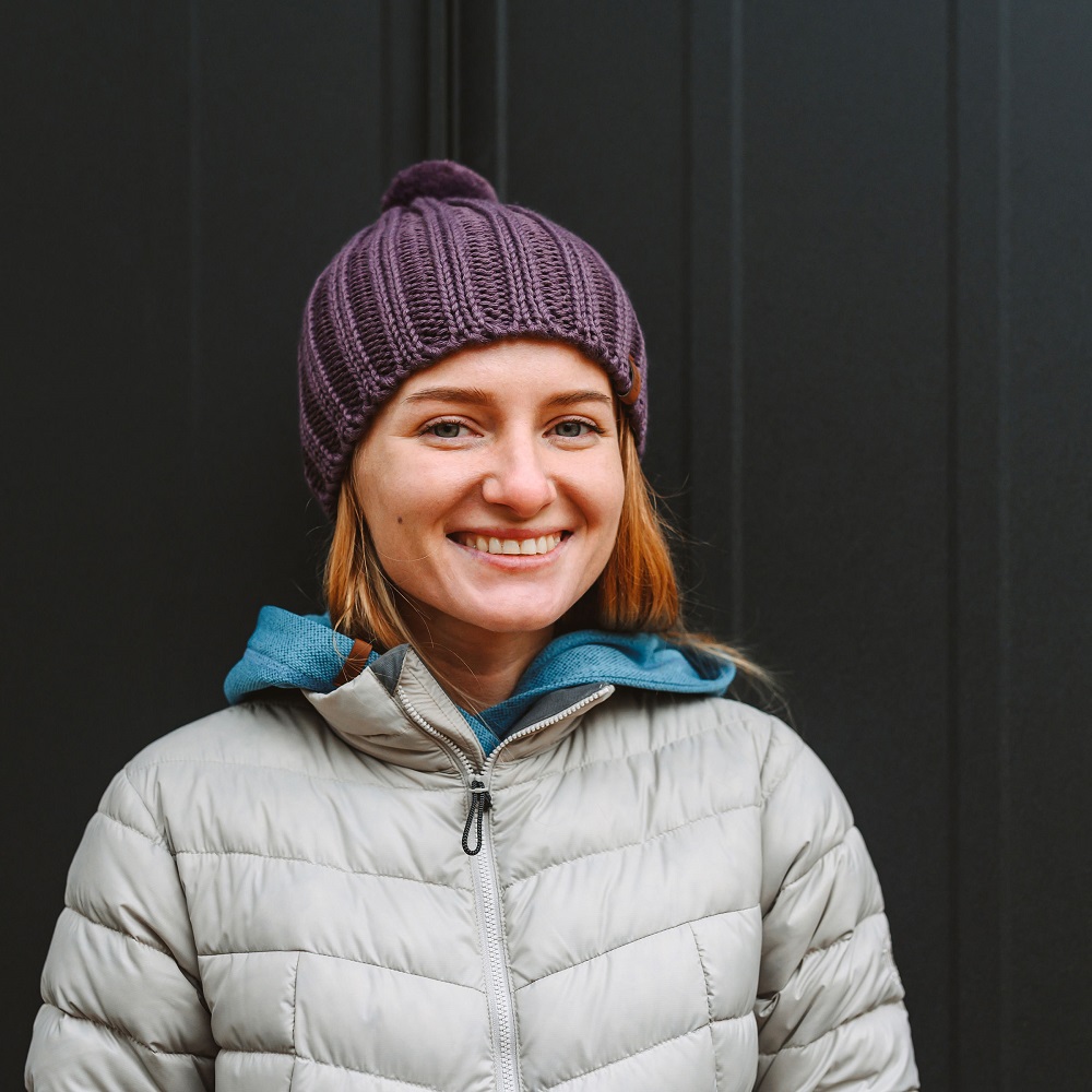 Шапка Turbat Bombon Lilac - 5 - Robinzon.ua