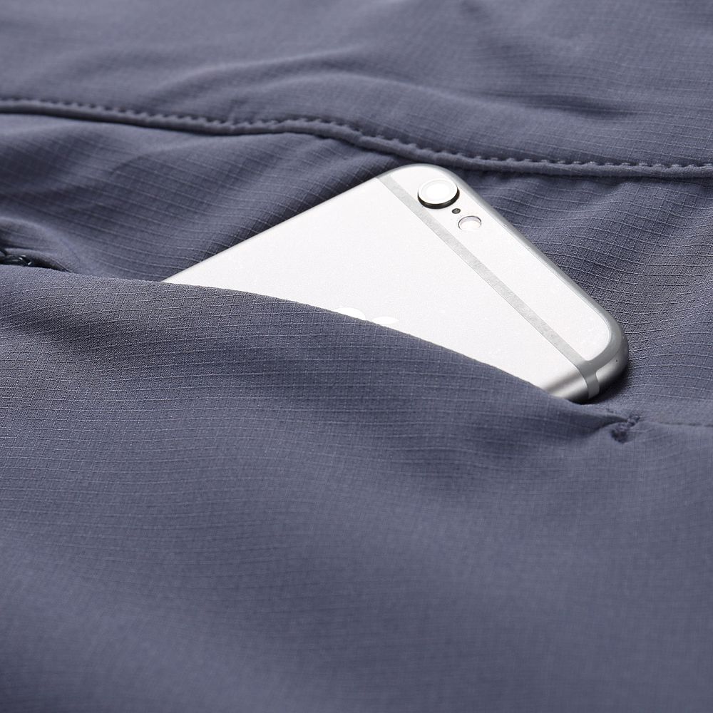 Штани жіночі Alpine Pro ENOBA, gray, 40 (LPAY581618 40) - 7 - Robinzon.ua