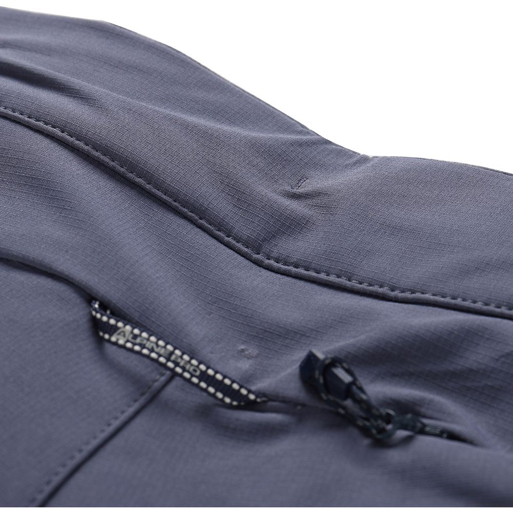 Штани жіночі Alpine Pro ENOBA, gray, 40 (LPAY581618 40) - 8 - Robinzon.ua