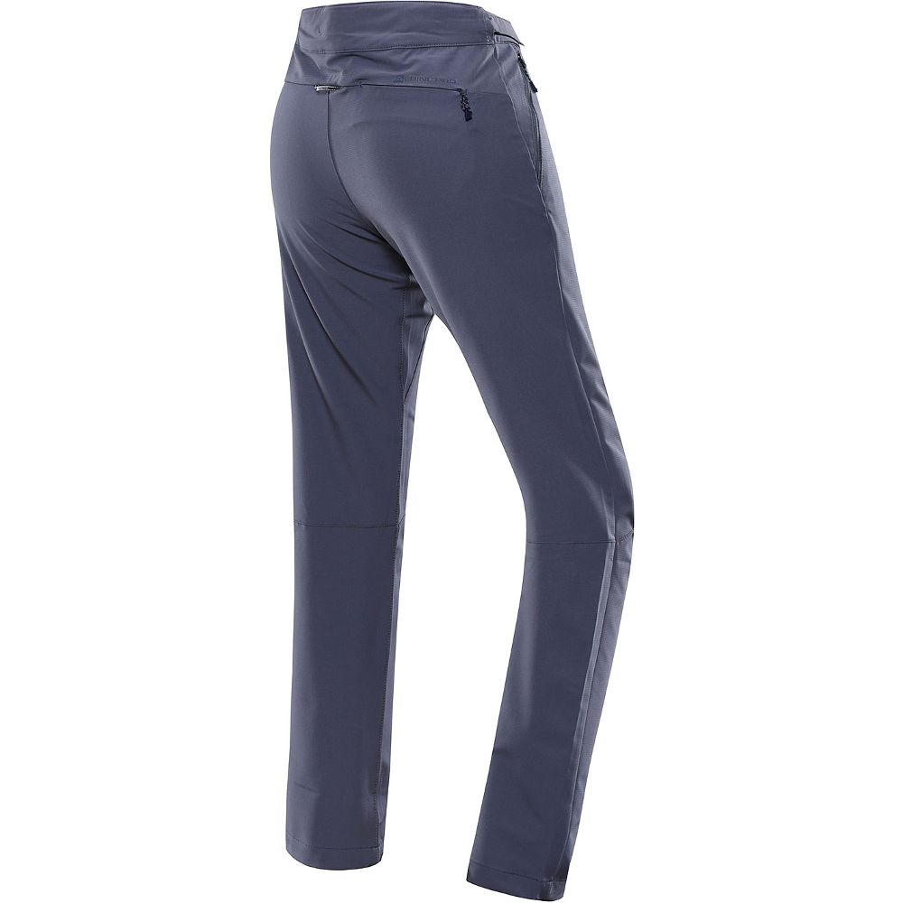 Штани жіночі Alpine Pro ENOBA, gray, 40 (LPAY581618 40) - 2 - Robinzon.ua