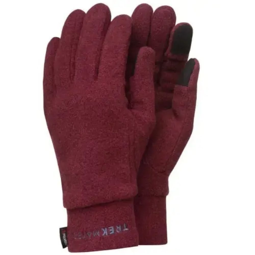 Рукавички Trekmates Annat Glove, tempranillo, XL (TM-005556/TM-01337) - 2 - Robinzon.ua