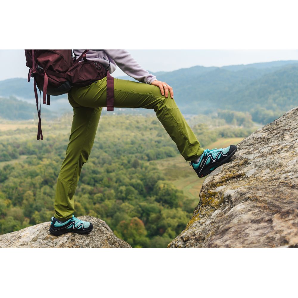 Штани Turbat Prut Pro Wmn XL Calla Green - 2 - Robinzon.ua