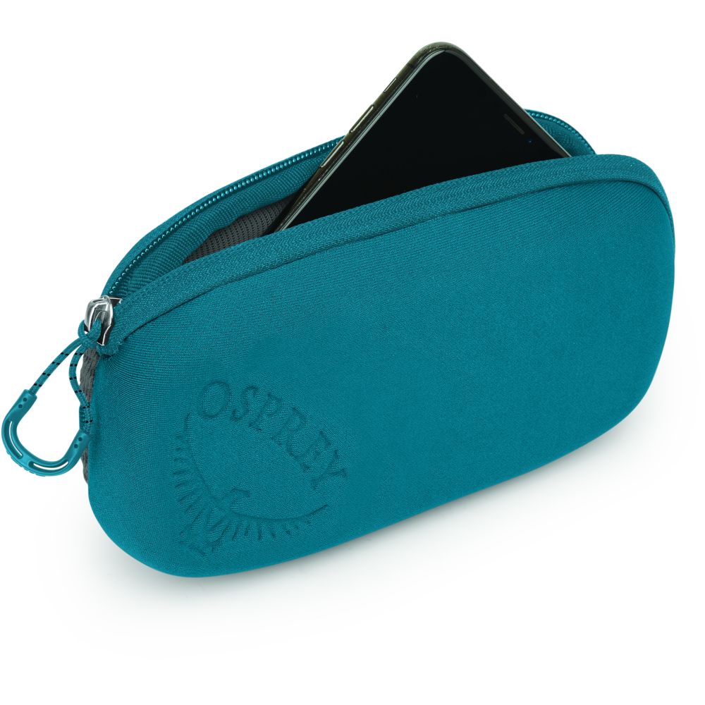 Органайзер поясной Osprey Pack Pocket Padded Waterfront Blue - 3 - Robinzon.ua